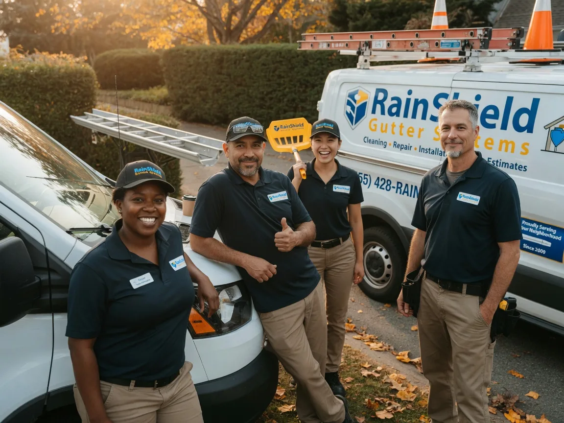 Gutter Installation company in Haverford, PA